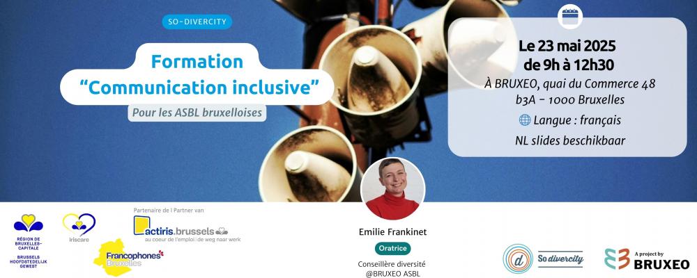 Communication inclusive Communication inclusive
