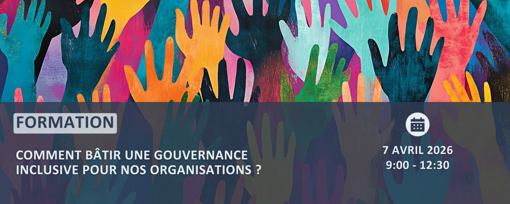 Formation gouvernance inclusive