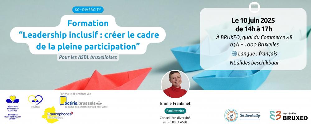 Leadership inclusif Leadership inclusif