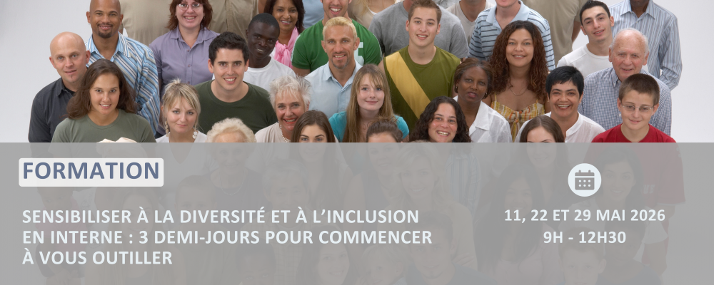 Sensibiliser à la diversité en interne