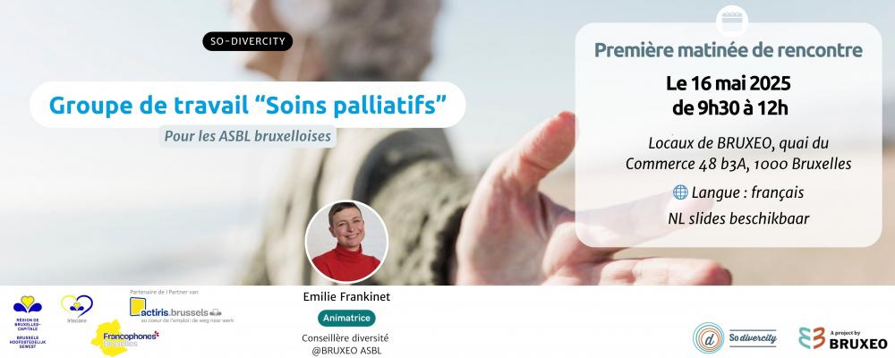 GT Soins palliatifs GT Soins palliatifs