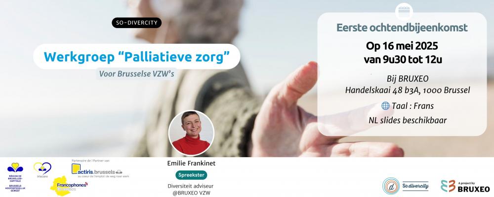Palliatieve zorg Palliatieve zorg