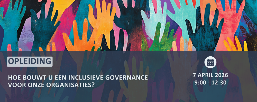 Opleiding inclusieve governance