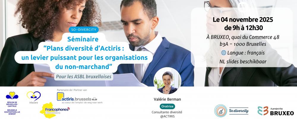 Plans diversité Plans diversité