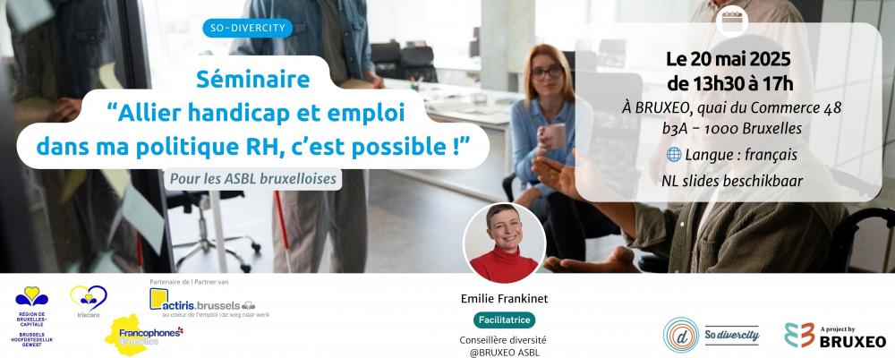 Handicap et emploi Handicap et emploi