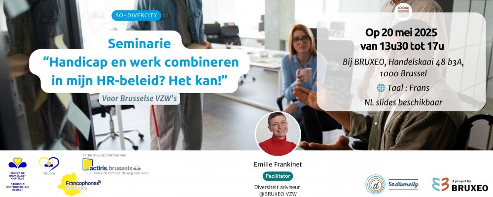 Handicap en werk Handicap en werk