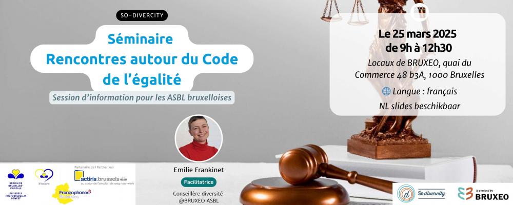 Code de l'égalité Code de l'égalité