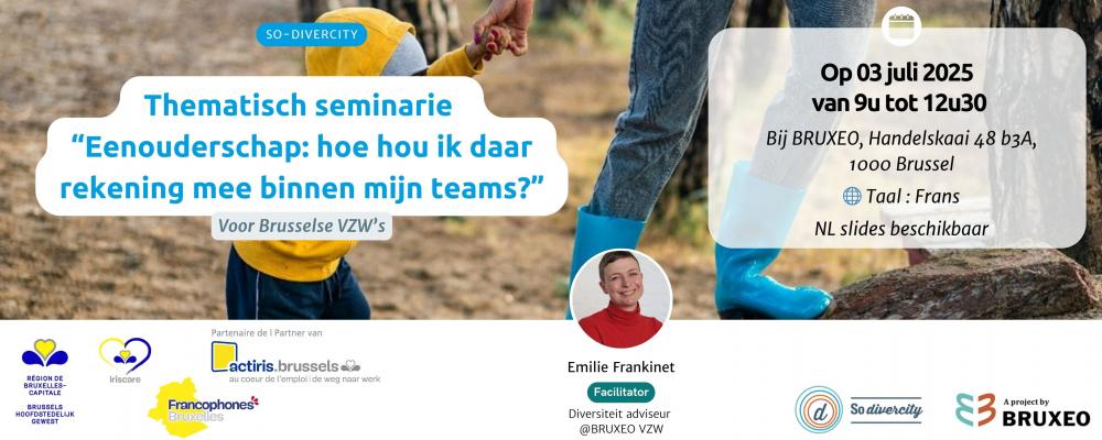 Eenouderschap Eenouderschap