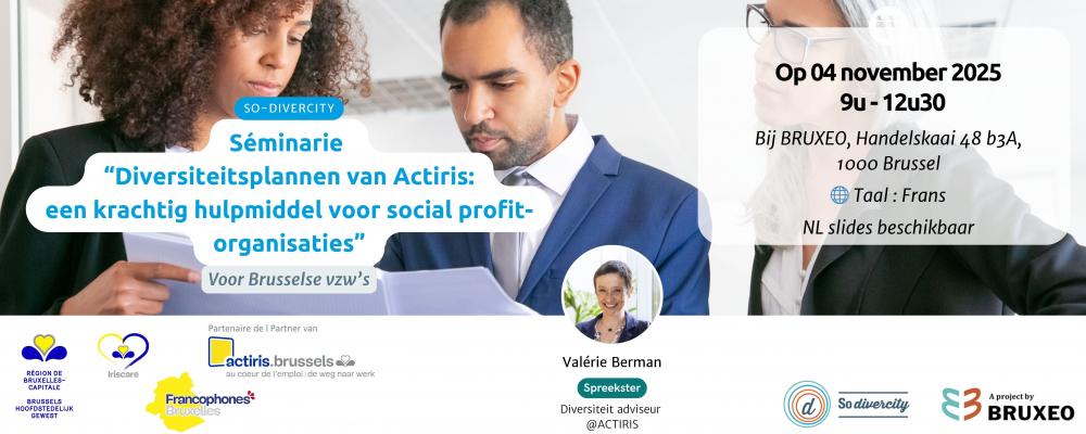 Diversiteitsplannen Diversiteitsplannen