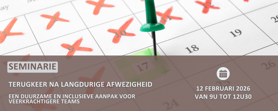 Terugkeer na langdurige afwezigheid Terugkeer na langdurige afwezigheid