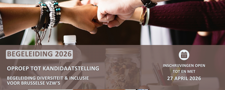 Begeleiding diversiteit 2026