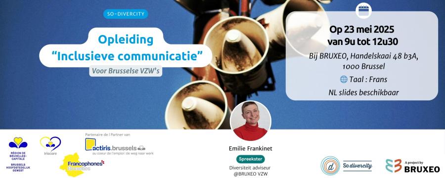 Inclusieve communicatie