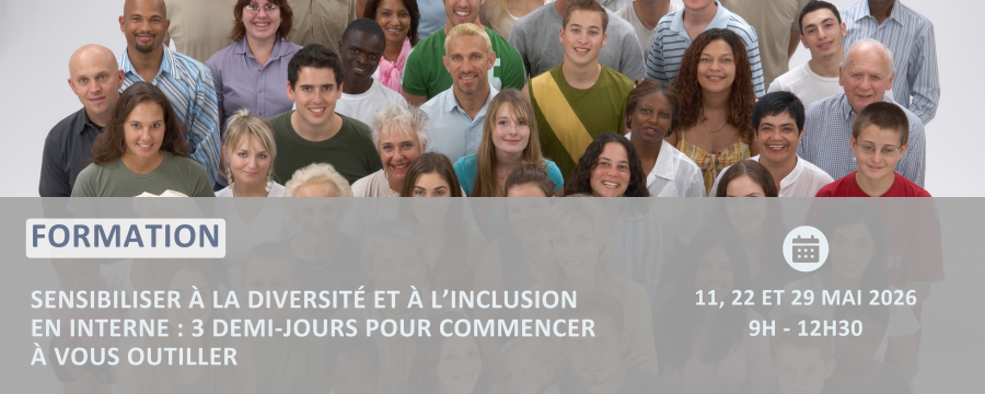 Sensibiliser à la diversité en interne Sensibiliser à la diversité en interne