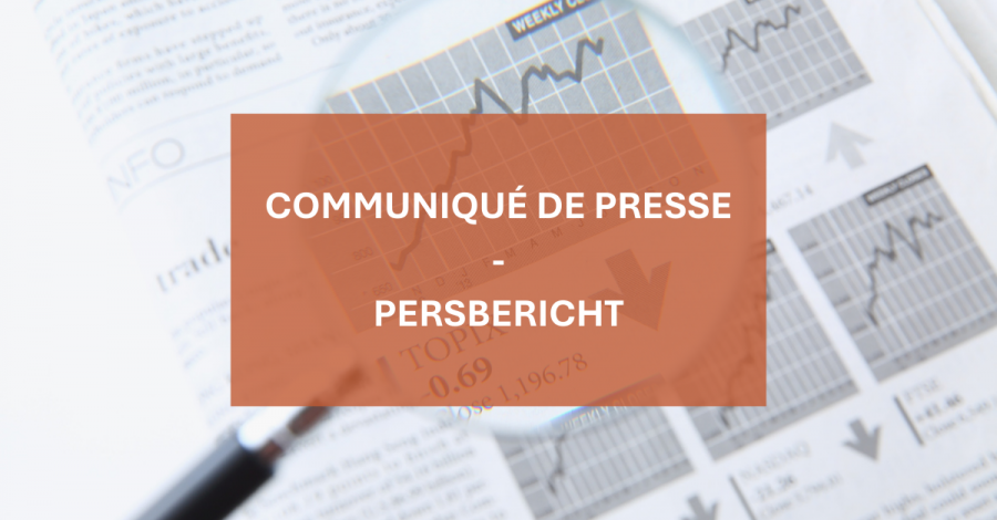 Communiqué de presse - Persbericht - Index Communiqué de presse - Persbericht