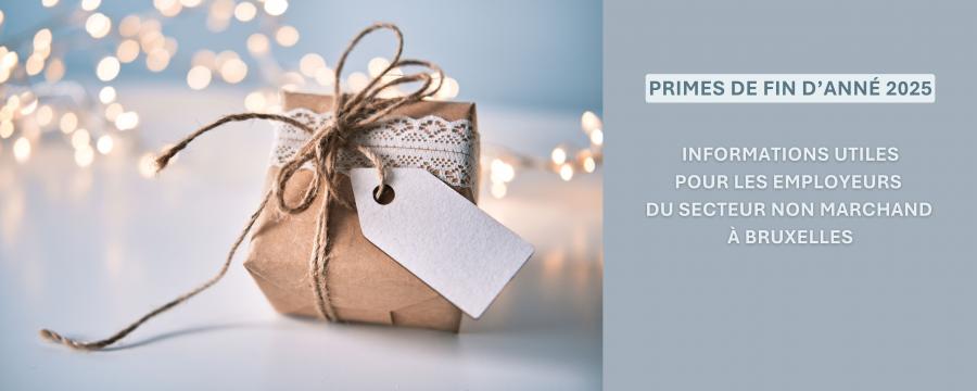 Primes de fin d'année Primes de fin d'année