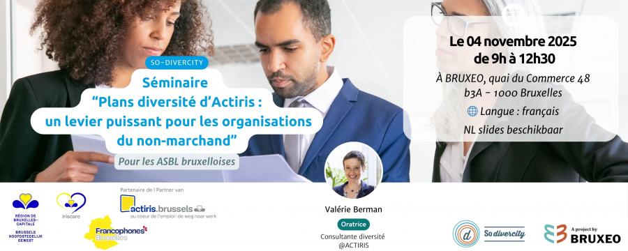 Plans diversité