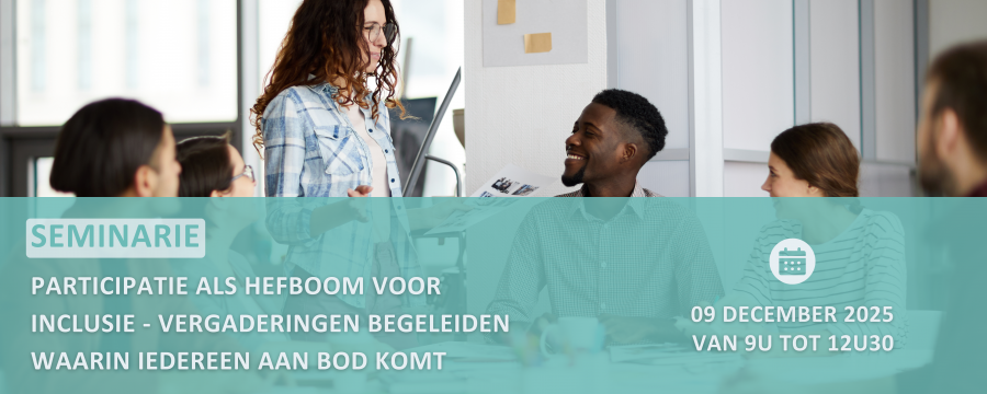 Seminarie Participatie Seminarie Participatie